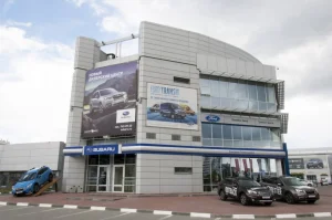 Изображение Автосалон Subaru Планета Авто